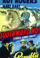 plakat filmu Southward Ho