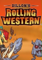 plakat filmu Dillon's Rolling Western