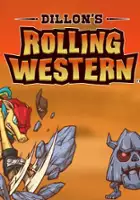 plakat gry Dillon's Rolling Western