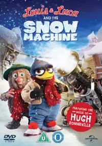 Plakat filmu Gwiazdka Solana i Ludwika