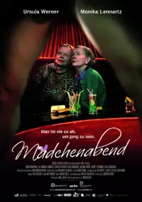 Plakat filmu Mädchenabend