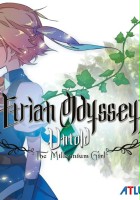 plakat filmu Etrian Odyssey Untold: The Millennium Girl
