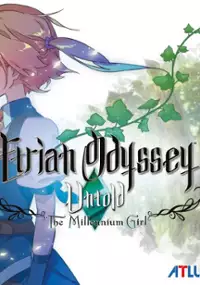 Plakat gry Etrian Odyssey Untold: The Millennium Girl