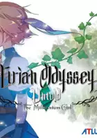 plakat gry Etrian Odyssey Untold: The Millennium Girl