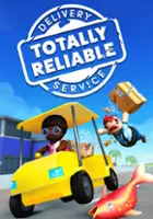 plakat gry Totally Reliable Delivery Service