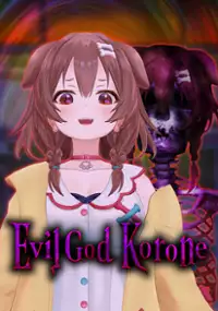 Plakat gry Evil God Korone
