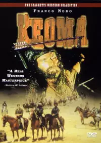 Plakat filmu Keoma