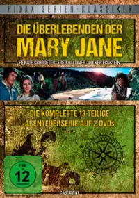 Plakat serialu Castaway