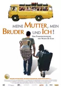 Plakat filmu Meine Mutter, mein Bruder und ich!