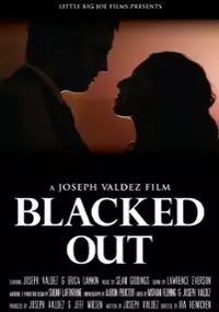 Plakat filmu Blacked Out