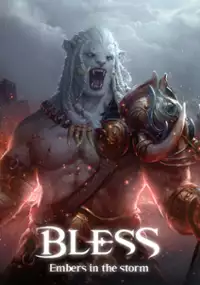 Plakat gry Bless