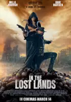 plakat filmu In the Lost Lands