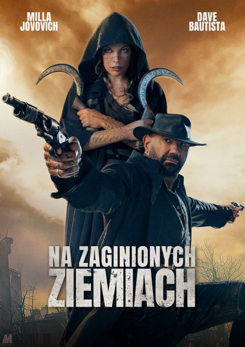 Blue Screen of Death / Na zaginionych ziemiach