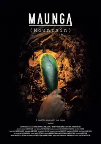 Plakat filmu Maunga