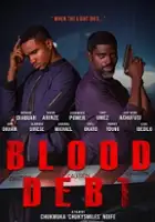 plakat filmu Blood Debt