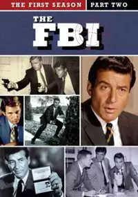 Plakat serialu The F.B.I.