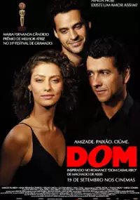 Plakat filmu Dom