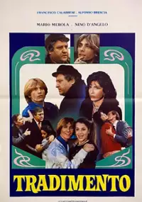 Plakat filmu Tradimento