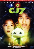 plakat filmu CJ7