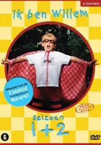 Plakat serialu Ik ben Willem
