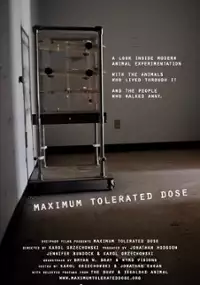 Plakat filmu Maksymalna Tolerowana Dawka