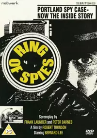 Plakat filmu Ring of Spies