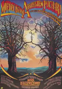 Plakat filmu Między ustami a brzegiem pucharu