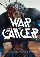 plakat filmu War on Cancer