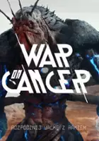 plakat gry War on Cancer