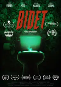 Plakat filmu Bidet