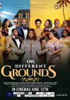 Fadekemi Olumide / On Different Grounds