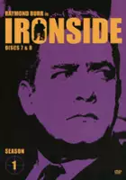 plakat filmu Ironside