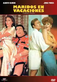 Plakat filmu Maridos en vacaciones