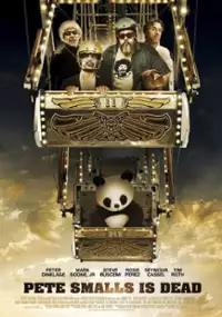 Plakat filmu Pete Smalls Is Dead