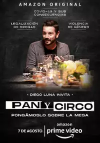 Plakat serialu Pan y Circo