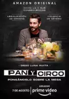 plakat serialu Pan y Circo