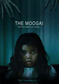Plakat filmu The Moogai