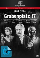 plakat filmu Grabenplatz 17