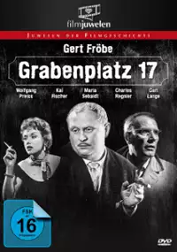 Plakat filmu Grabenplatz 17