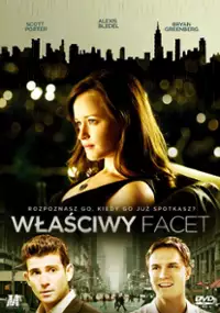 Plakat filmu Właściwy facet