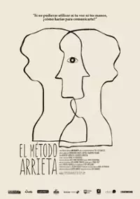 Plakat filmu El Método Arrieta