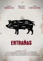 plakat filmu Entrañas