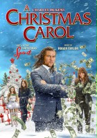 plakat filmu A Christmas Carol