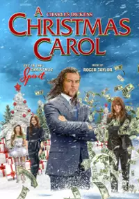 Plakat filmu A Christmas Carol
