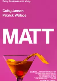Plakat filmu Matt