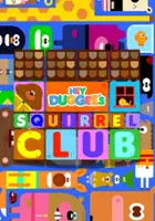 plakat filmuHey Duggee: Klub zucha