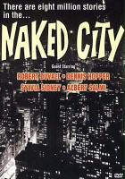 plakat - Naked City (1958)