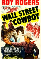plakat filmu Wall Street Cowboy