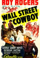 plakat filmu Wall Street Cowboy