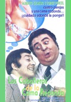 plakat filmu Los Caballeros de la cama redonda